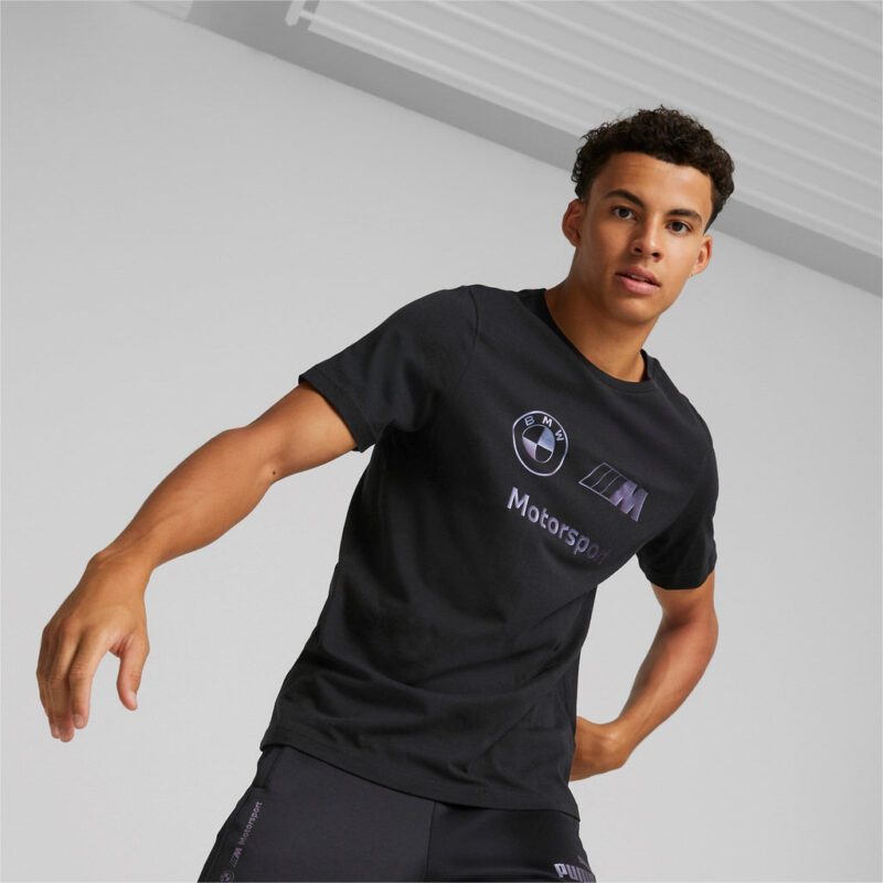 Puma BMW meeste t sark Metal Energy Fasten